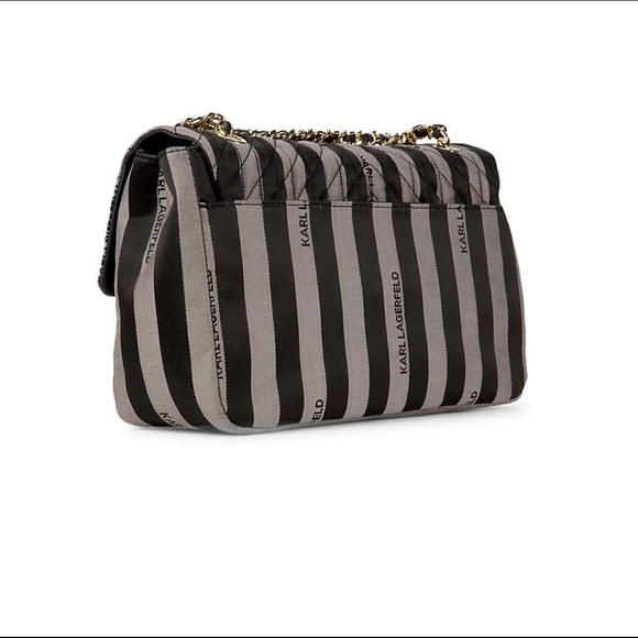 Karl Lagerfeld Paris agyness purse NWT - Picture 5 of 8